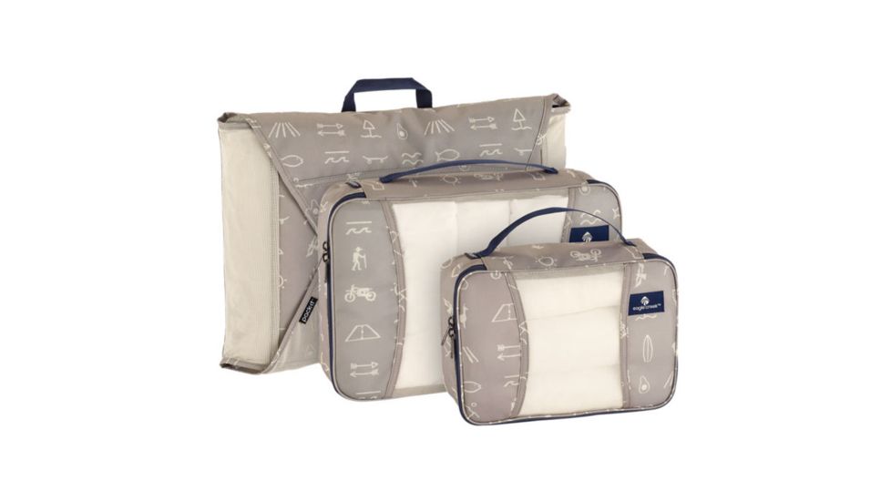 Eagle Creek Pack-It Original Starter Set, Cali Hiero, EC041193313