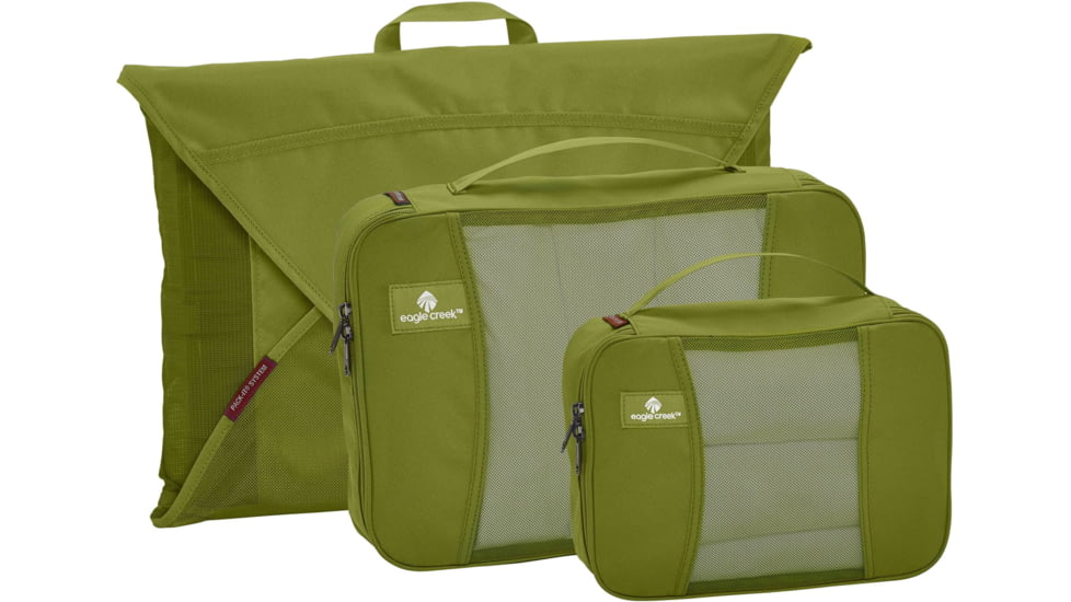 Eagle Creek Pack-It Original Starter Set-Fern Green