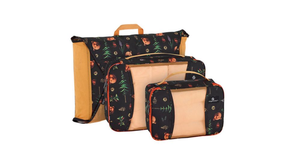 Eagle Creek Pack-It Original Starter Set, Golden State Print, EC041193312