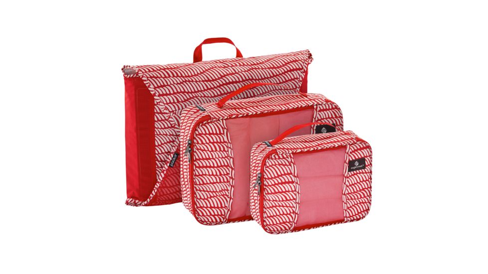 Eagle Creek Pack-It Original Starter Set, Waves, One Size, EC041193322