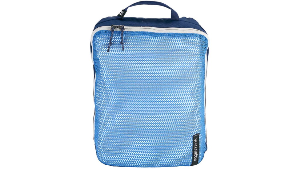 Eagle Creek Pack-It Reveal Clean/Dirty Medium Cube, Az Blue/Grey, EC0A48YG340OS
