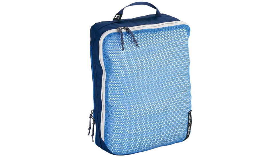 Eagle Creek Pack-It Reveal Clean/Dirty Medium Cube, Az Blue/Grey, EC0A48YG340OS