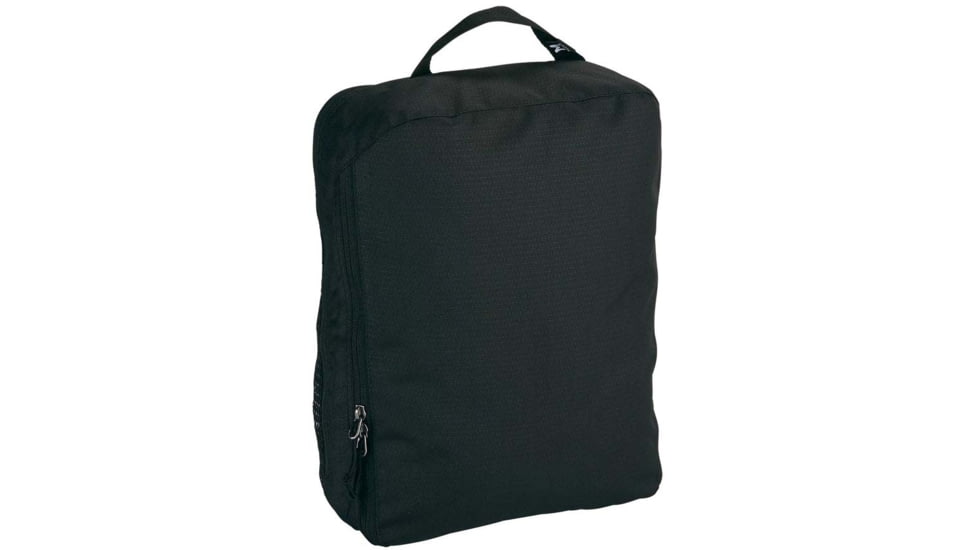 Eagle Creek Pack-It Reveal Clean/Dirty Medium Cube, Black, EC0A48YG010OS