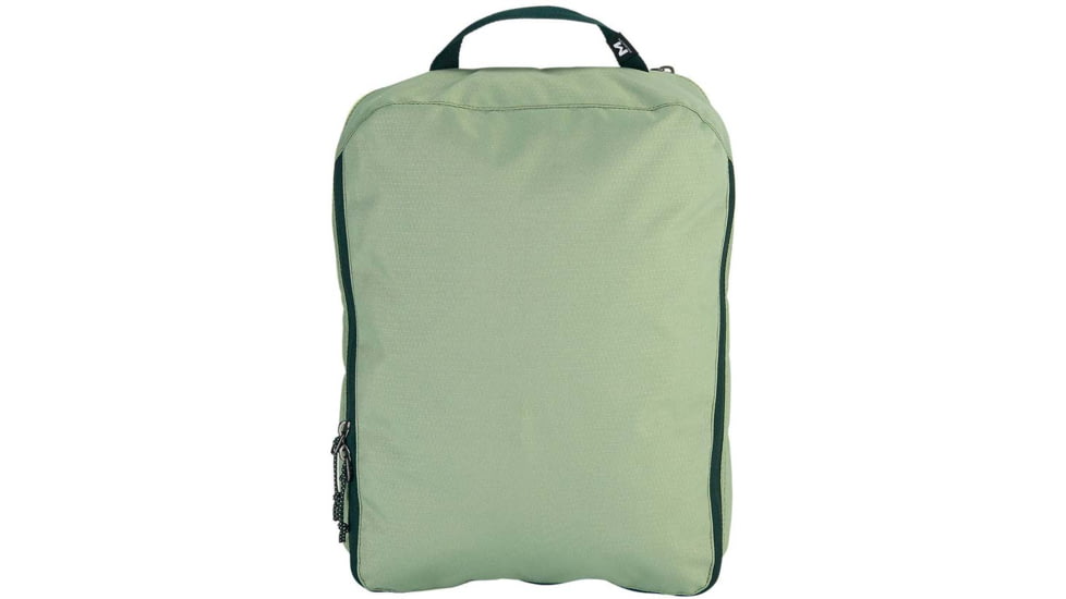 Eagle Creek Pack-It Reveal Clean/Dirty Medium Cube, Mossy Green, EC0A48YG326OS