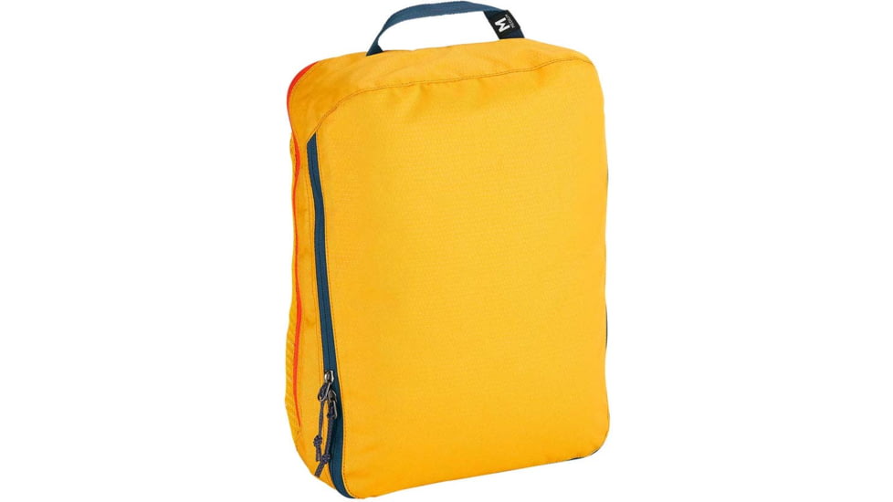Eagle Creek Pack-It Reveal Clean/Dirty Medium Cube, Sahara Yellow, EC0A48YG299OS