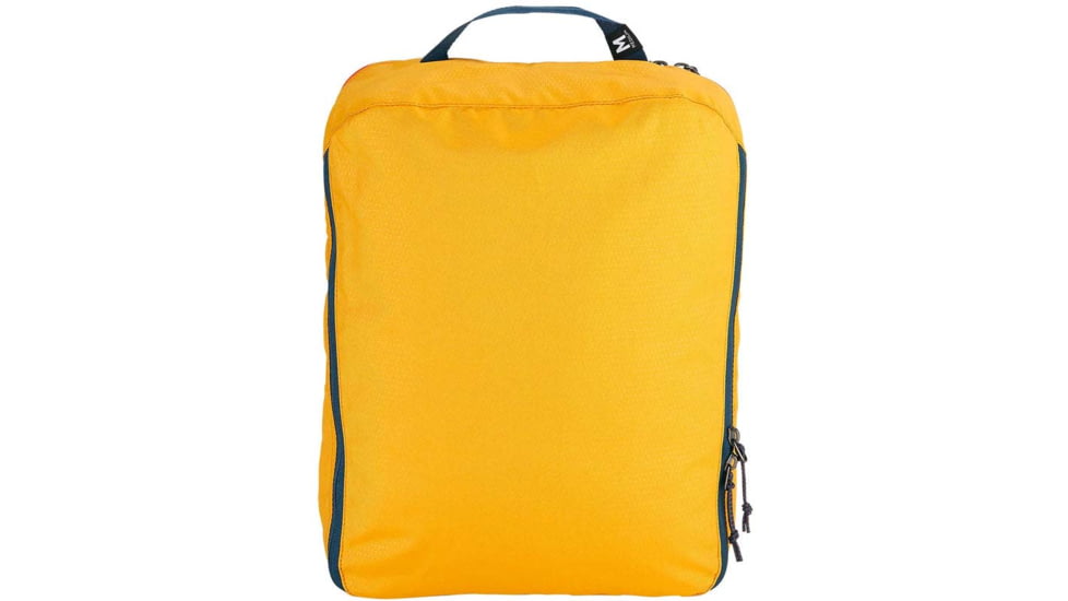 Eagle Creek Pack-It Reveal Clean/Dirty Medium Cube, Sahara Yellow, EC0A48YG299OS