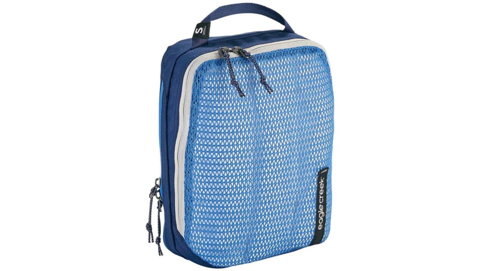 Eagle Creek Pack-It Reveal Clean/Dirty Cube, Az Blue/Grey, Small, EC0A48Z2340