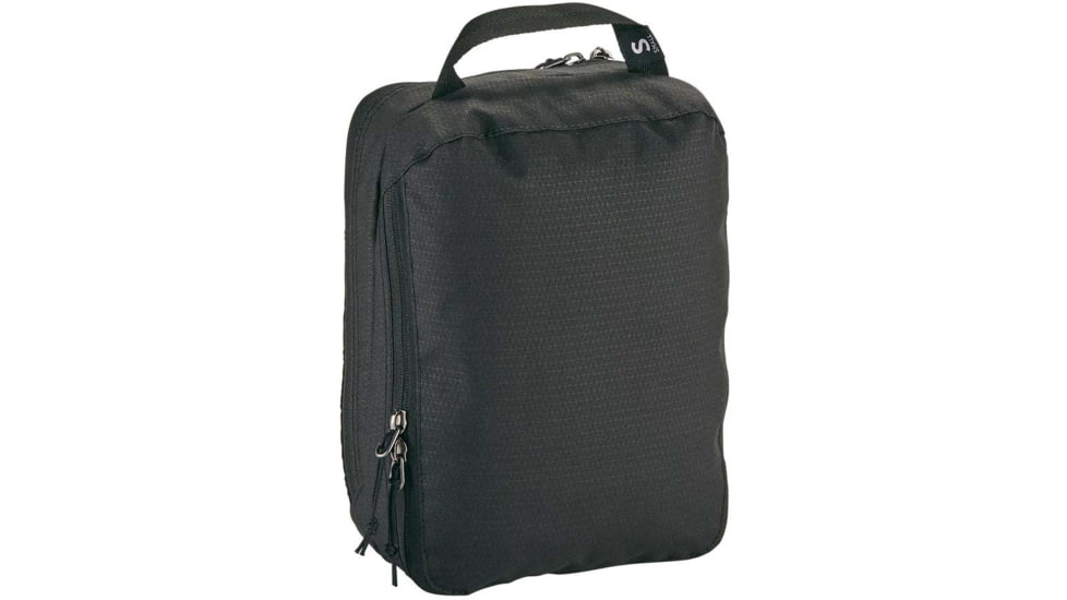 Eagle Creek Pack-It Reveal Clean/Dirty Small Cube, Black, EC0A48Z2010OS