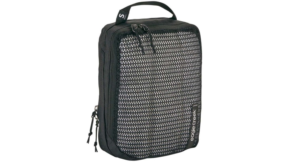 Eagle Creek Pack-It Reveal Clean/Dirty Cube, Black, Small, EC0A48Z2010