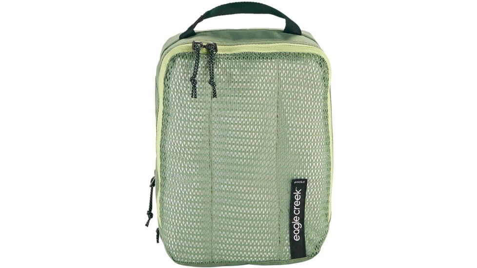 Eagle Creek Pack-It Reveal Clean/Dirty Small Cube, Mossy Green, EC0A48Z2326OS