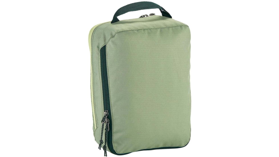 Eagle Creek Pack-It Reveal Clean/Dirty Small Cube, Mossy Green, EC0A48Z2326OS
