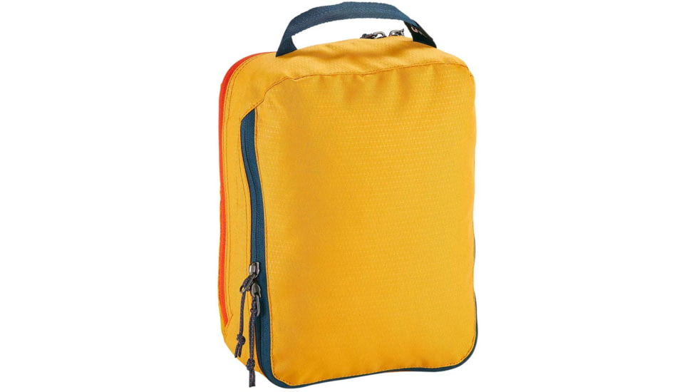 Eagle Creek Pack-It Reveal Clean/Dirty Small Cube, Sahara Yellow, EC0A48Z2299OS