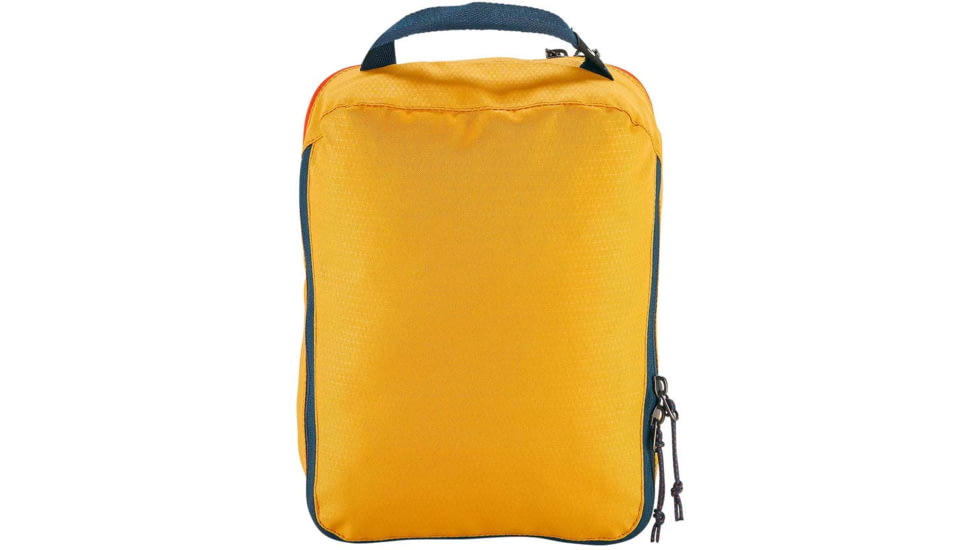 Eagle Creek Pack-It Reveal Clean/Dirty Small Cube, Sahara Yellow, EC0A48Z2299OS