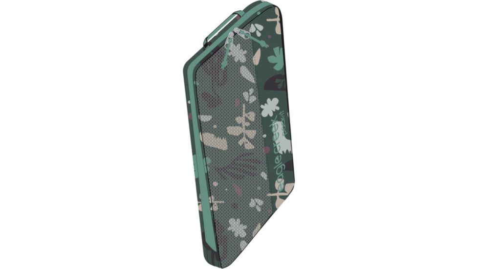 Eagle Creek Pack-It Reveal Compression Cube Bag, Roots and Shoots: Duck Green, Medium, EC040415369