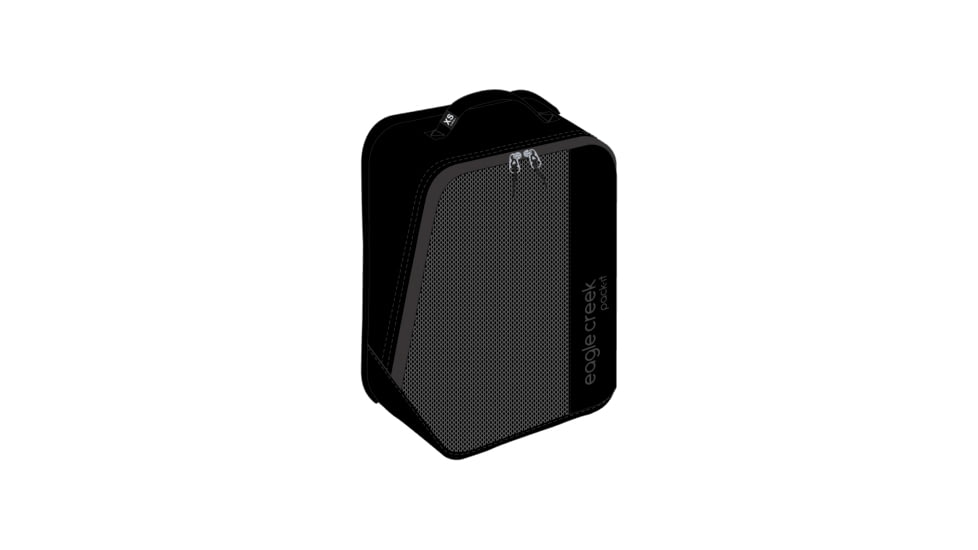 Eagle Creek Pack-It Reveal Cube Bag, Black, Extra Small, EC040420010