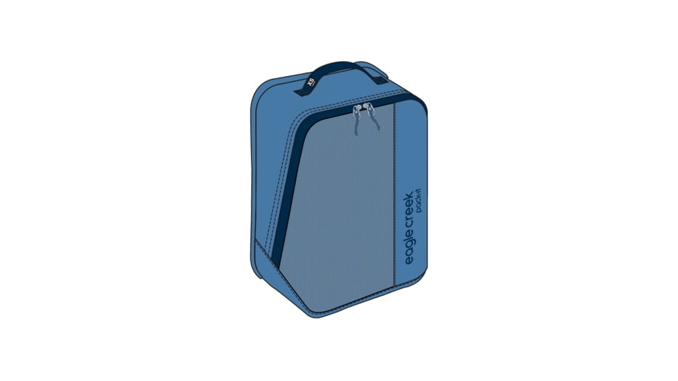 Eagle Creek Pack-It Reveal Cube Bag, Blue Dawn, Extra Small, EC040420424