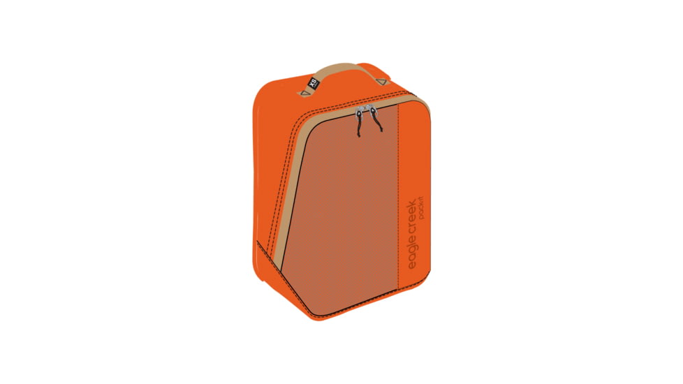 Eagle Creek Pack-It Reveal Cube Bag, Mandarin, Extra Small, EC040420820