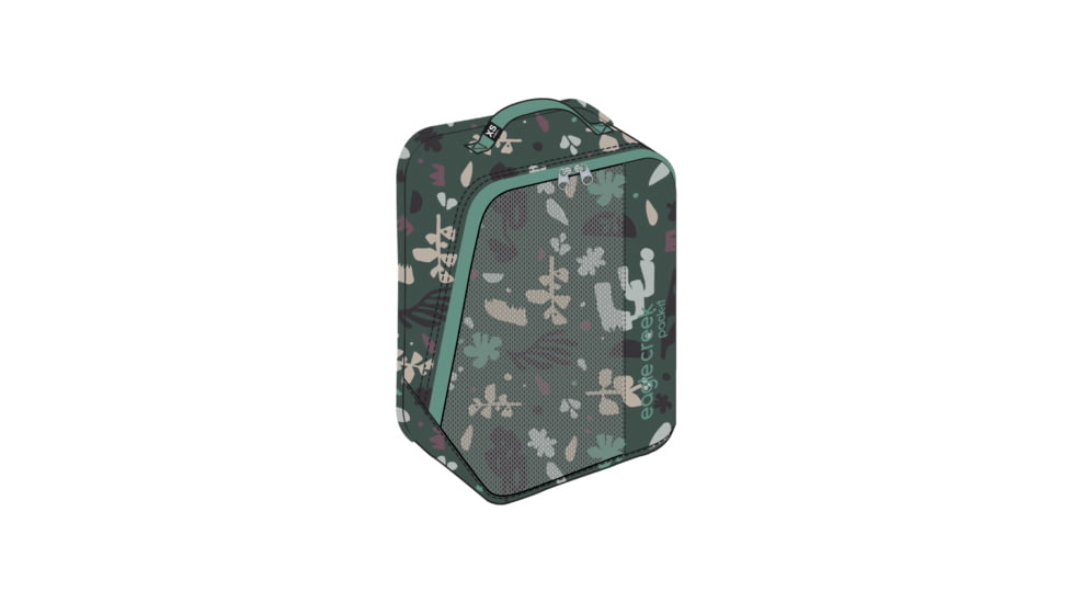 Eagle Creek Pack-It Reveal Cube Bag, Roots and Shoots: Duck Green, Extra Small, EC040420369