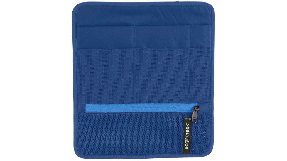 Eagle Creek Pack-It Reveal E-Organizer Panel, Az Blue/Grey, EC0A528G340OS