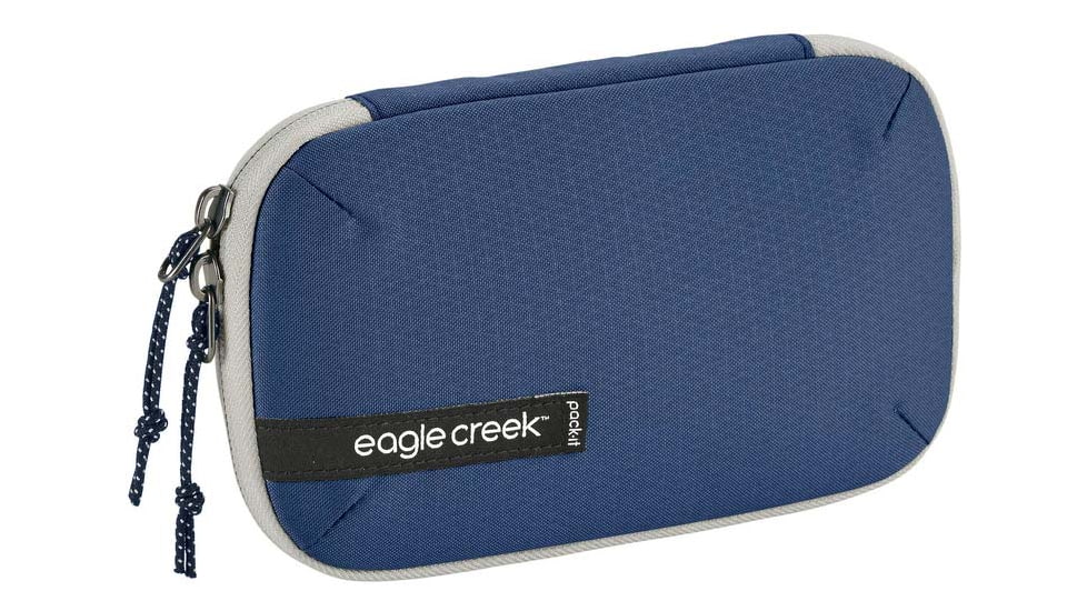 Eagle Creek Pack-It Reveal E-Tools Organizer Mini, Az Blue/Grey, EC0A5285340OS