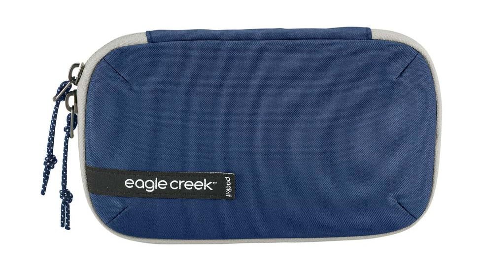 Eagle Creek Pack-It Reveal E-Tools Organizer Mini, Az Blue/Grey, EC0A5285340OS
