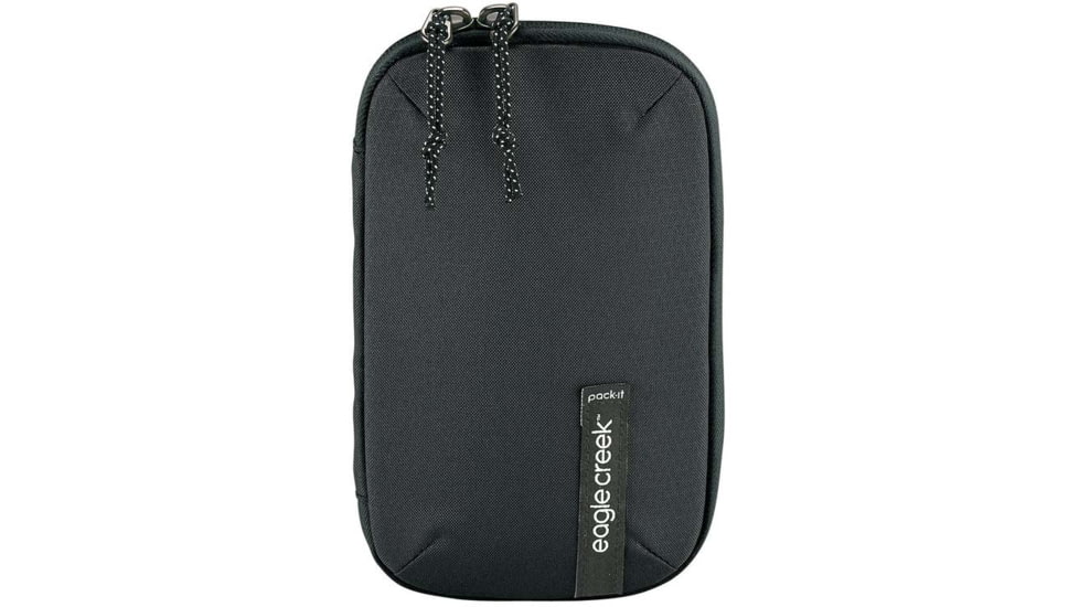 Eagle Creek Pack-It Reveal E-Tools Organizer Mini, Black, EC0A5285010OS