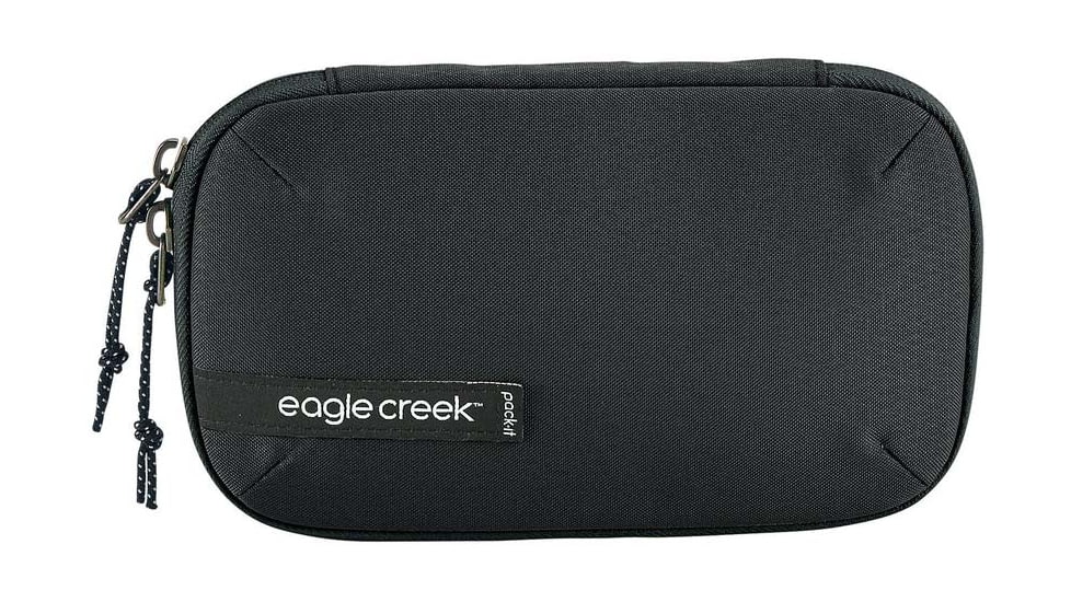 Eagle Creek Pack-It Reveal E-Tools Organizer Mini, Black, EC0A5285010OS
