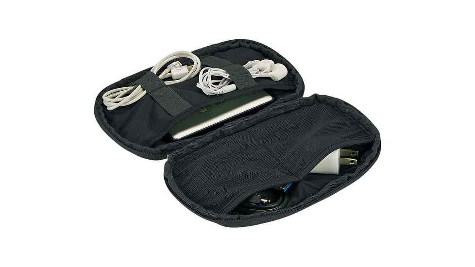 Eagle Creek Pack-It Reveal E-Tools Organizer Mini, Black, EC0A5285010OS