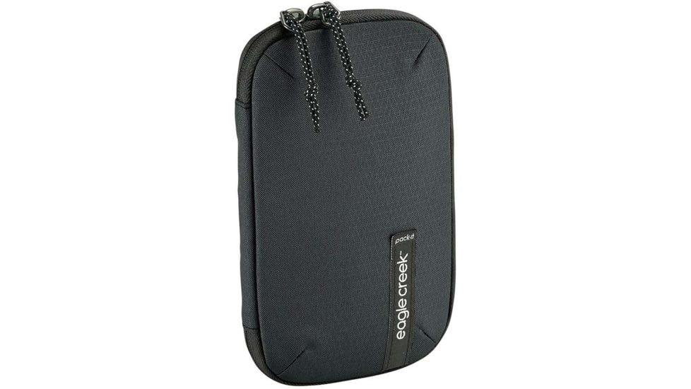 Eagle Creek Pack-It Reveal E-Tools Organizer Mini, Black, EC0A5285010