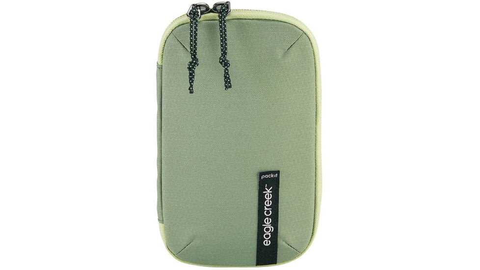 Eagle Creek Pack-It Reveal E-Tools Organizer Mini, Mossy Green, EC0A5285326OS