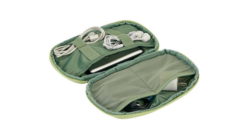 Eagle Creek Pack-It Reveal E-Tools Organizer Mini, Mossy Green, EC0A5285326OS