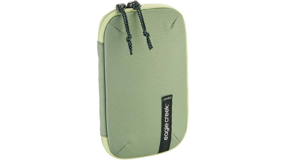 Eagle Creek Pack-It Reveal E-Tools Organizer Mini, Mossy Green, EC0A5285326