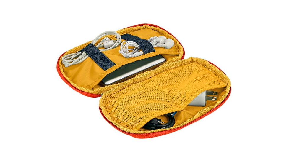Eagle Creek Pack-It Reveal E-Tools Organizer Mini, Sahara Yellow, EC0A5285299OS