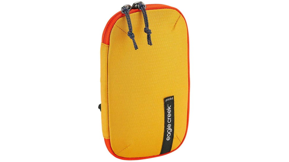 Eagle Creek Pack-It Reveal E-Tools Organizer Mini, Sahara Yellow, EC0A5285299