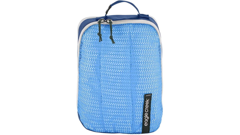 Eagle Creek Pack-It Reveal Expansion Small Cube, Az Blue/Grey, EC0A48ZB340OS