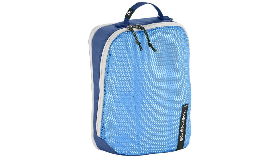 Eagle Creek Pack-It Reveal Expansion Cube, Az Blue/Grey, Small, EC0A48ZB340