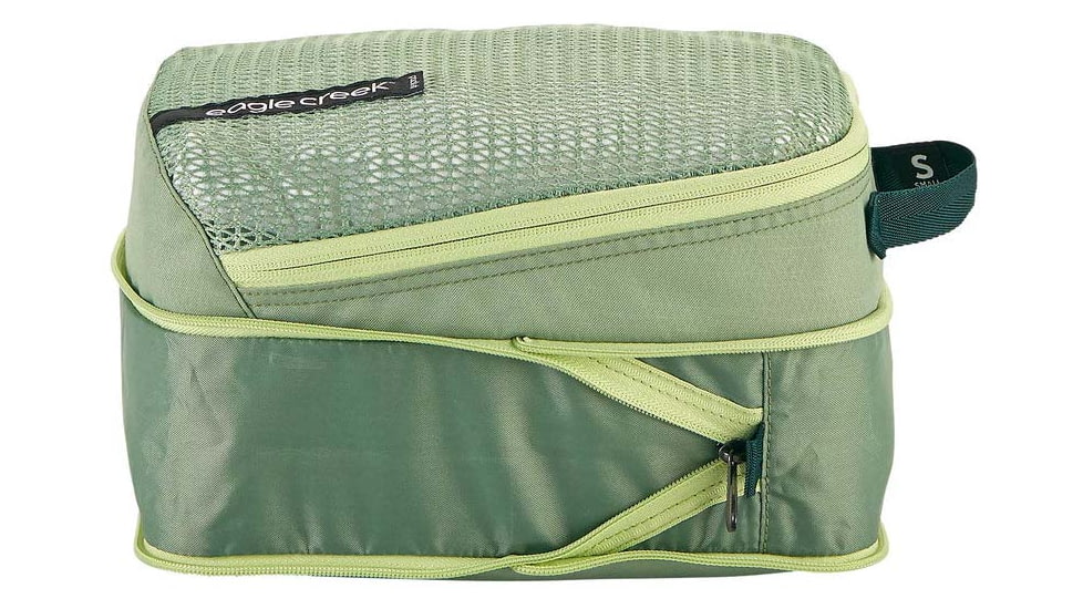 Eagle Creek Pack-It Reveal Expansion Small Cube, Mossy Green, EC0A48ZB326OS