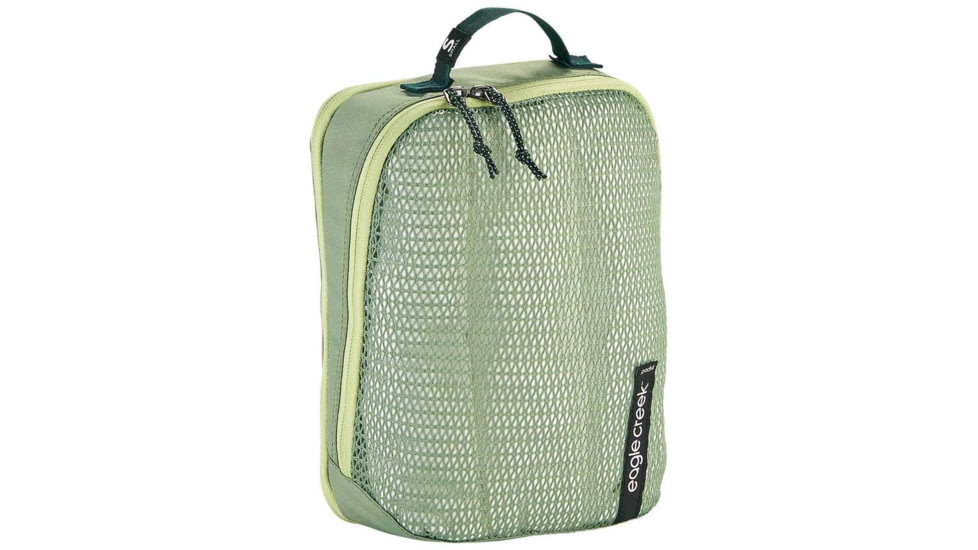 Eagle Creek Pack-It Reveal Expansion Cube, Mossy Green, Small, EC0A48ZB326