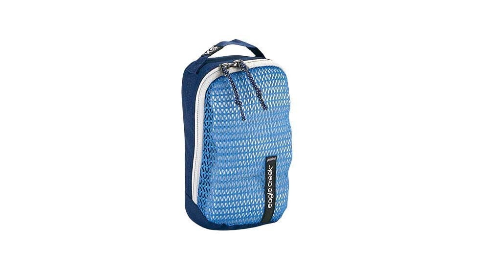 Eagle Creek Pack-It Reveal Cube, Az Blue/Grey, Extra Small, EC0A48Z8340