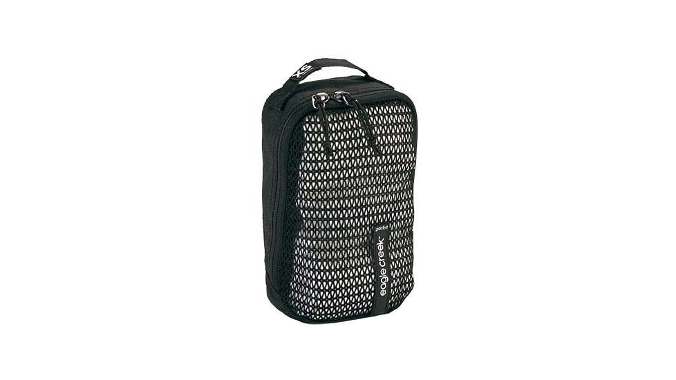 Eagle Creek Pack-It Reveal Cube, Black, Extra Small, EC0A48Z8010