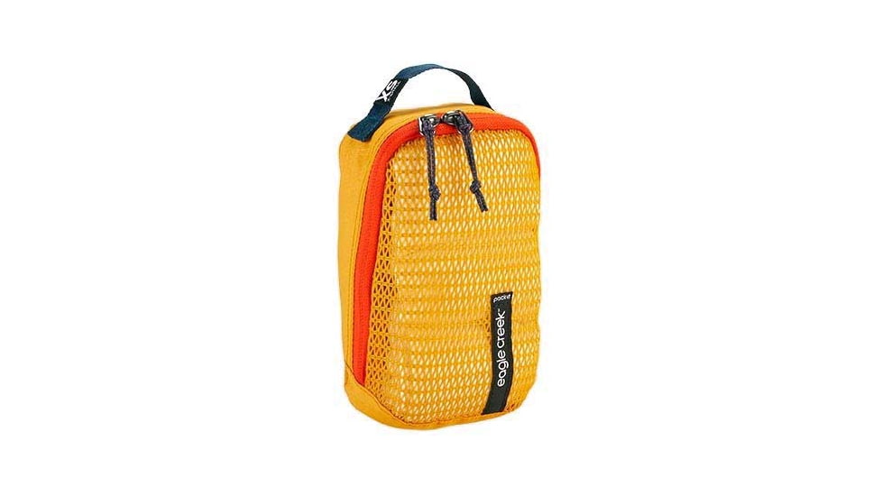 Eagle Creek Pack-It Reveal Cube, Sahara Yellow, Extra Small, EC0A48Z8299