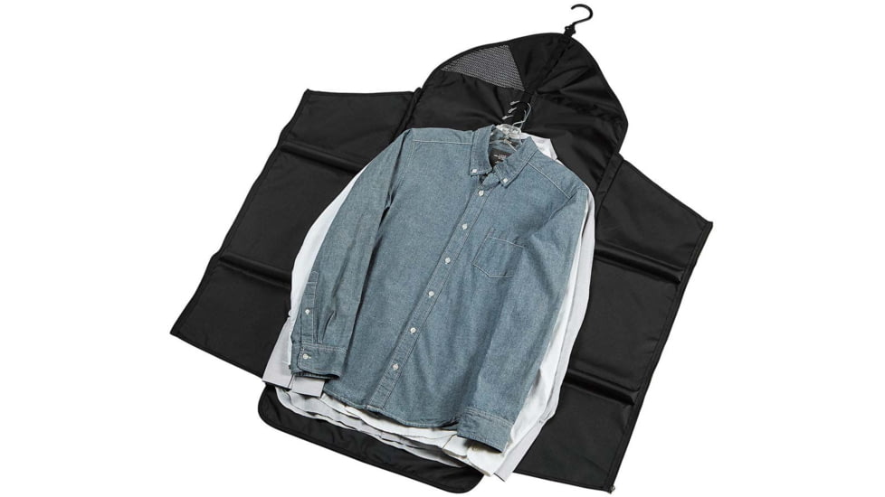 Eagle Creek Pack-It Reveal Garment Sleeve, Black, EC0A48YT010OS