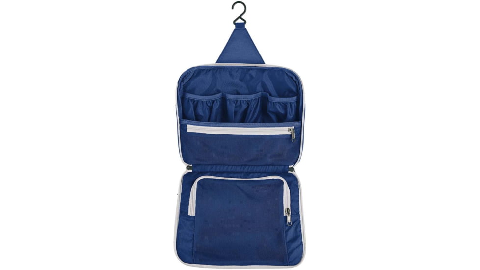 Eagle Creek Pack-It Reveal Hanging Toiletry Kit, Az Blue/Grey, EC0A48ZD340OS