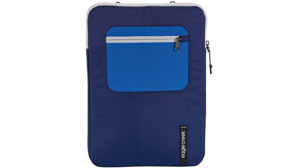 Eagle Creek Pack-It Reveal Laptop Large Sleeve, Az Blue/Grey, EC0A528F340OS