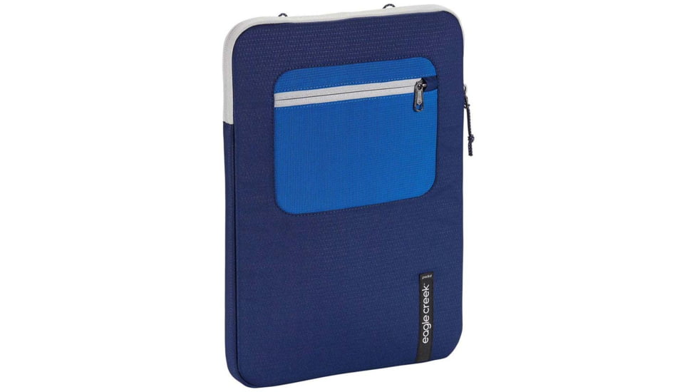 Eagle Creek Pack-It Reveal Laptop Large Sleeve, Az Blue/Grey, EC0A528F340OS