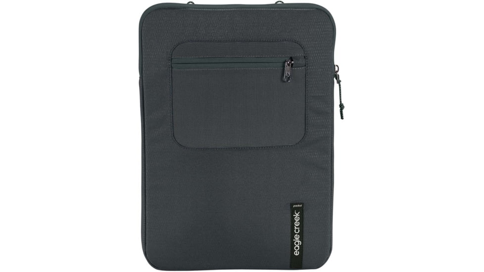 Eagle Creek Pack-It Reveal Laptop Large Sleeve, Black, EC0A528F010OS