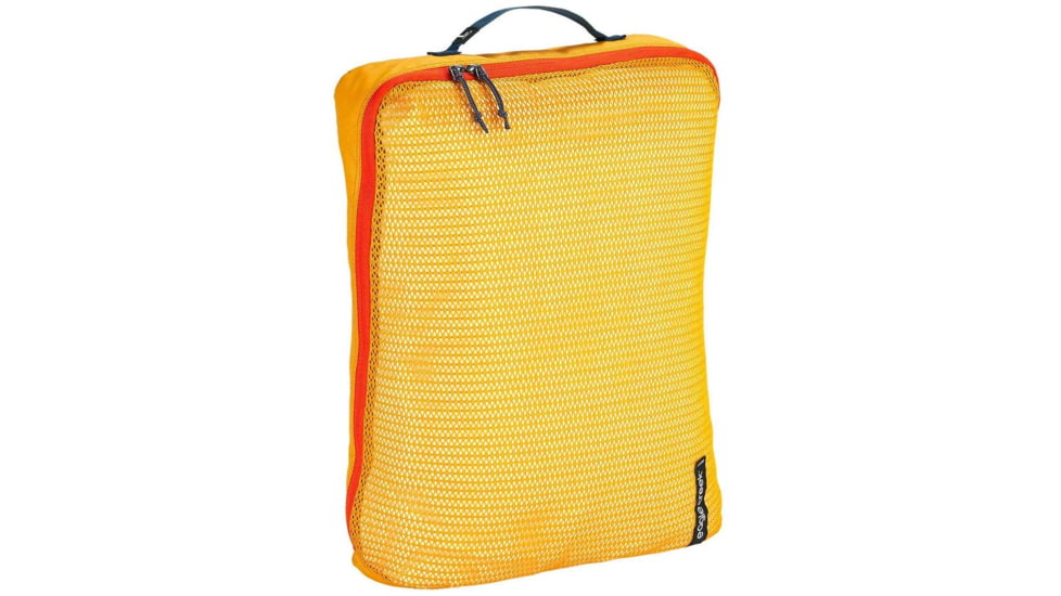 Eagle Creek Pack-It Reveal Cube, Sahara Yellow, Large, EC0A48Z3299