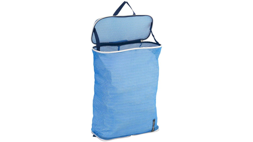 Eagle Creek Pack-It Reveal Laundry Sac, Az Blue/Grey, EC0A48YU340OS