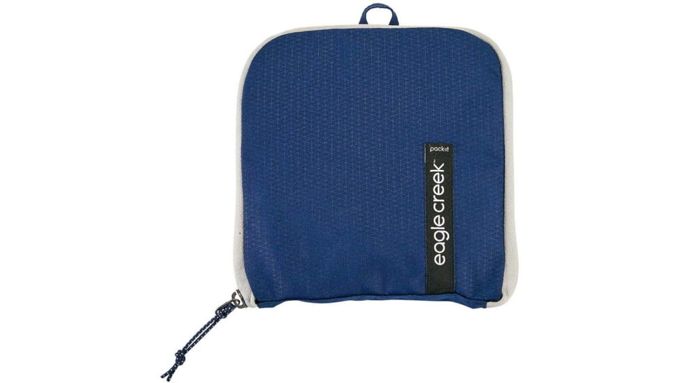 Eagle Creek Pack-It Reveal Laundry Sac, Az Blue/Grey, EC0A48YU340OS