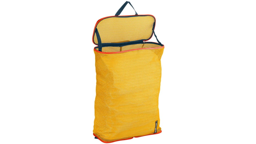 Eagle Creek Pack-It Reveal Laundry Sac, Sahara Yellow, EC0A48YU299OS